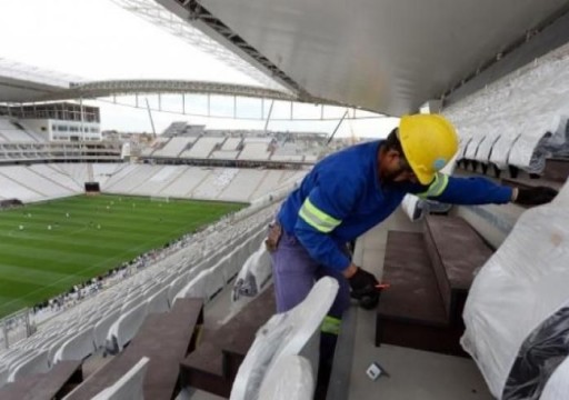 قطر تحقق في وفاة عامل بملعب تدريب خلال كأس العالم