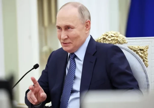 بوتين: روسيا مستعدة لحرب نووية