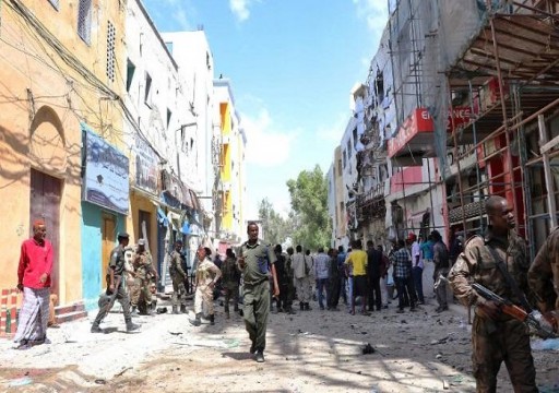 مقتل 26 مسلحاً من حركة "الشباب" الصومالية