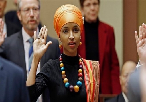لأول مرة في الكونغرس الأمريكي.. انتخاب امرأتين من أصول مسلمة