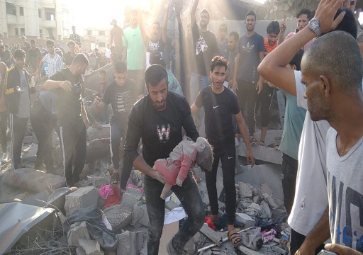 ضحايا العدوان الإسرائيلي على غزة يرتفعون إلى 31 ألفا و726 شهيدا