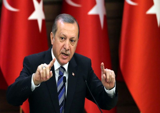 أردوغان: أوامر قتْل خاشقجي صدرت من أعلى المناصب في السعودية