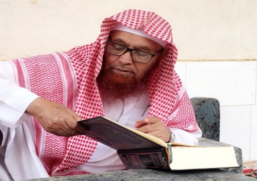 أنباء عن وفاة الشيخ العماري بسجون السلطات السعودية