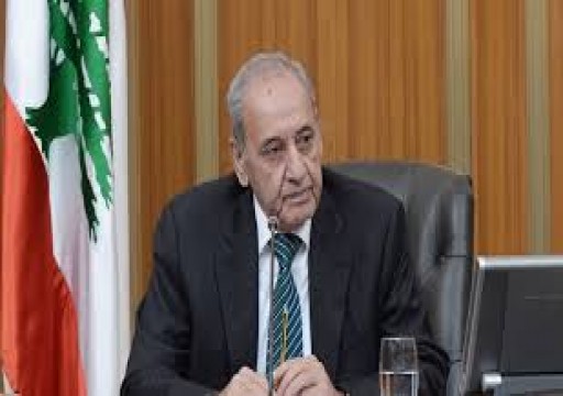 لبنان..  رئيس مجلس النواب يدعو للاستعجال بتشكيل الحكومة الجديدة