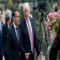 أوروبا تحذر ترامب من "حرب طويلة" إذا ألغى الاتفاق النووي