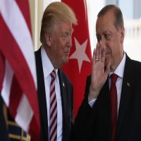 لقاء بين مسؤولين أتراك وأمريكيين في واشنطن لبحث الخلافات