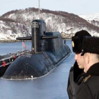 أدميرال أمريكي: الغواصات الروسية “تثير قلق” حلف الناتو