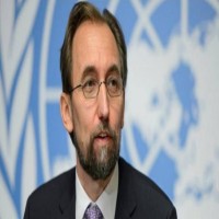 مفوض حقوق الإنسان: ما يحدث في الغوطة الشرقية بدمشق جرائم  ضد الإنسانية