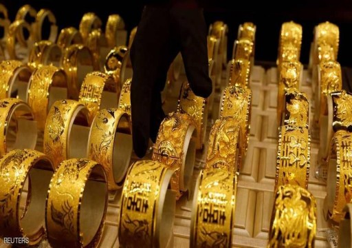 الذهب يبلغ أعلى مستوى في أكثر من 7 أشهر