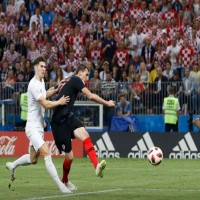 كرواتيا تتأهل إلى نهائي كأس العالم لأول مرة في تاريخها