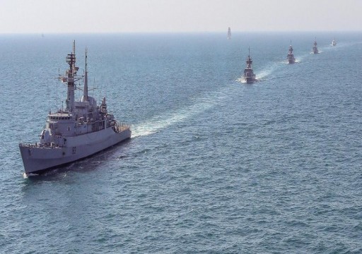 البحرية القطرية تنفذ تمريناً مع نظيرتها الباكستانية