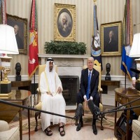 نيويورك تايمز: ترامب حمّل الإمارات مسؤولية المماطلة بأزمة الخليج