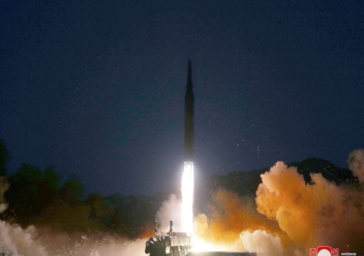 بعد ساعات من تحليق آخر فوق اليابان.. كوريا الشمالية تطلق صاروخا باليستيا باتجاه البحر