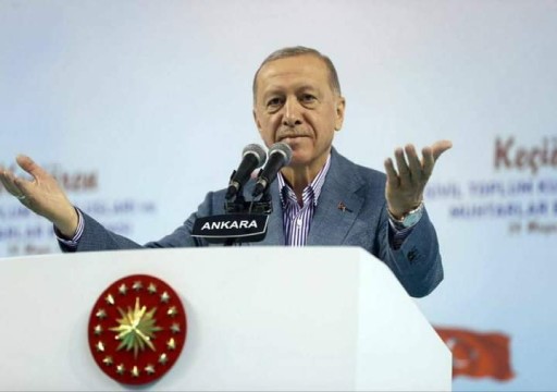 بعد فرز 100% من الأصوات.. هيئة الانتخابات التركية تعلن حصول أردوغان 52.18% من الأصوات