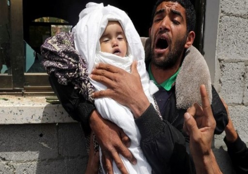 ارتفاع حصيلة العدوان الإسرائيلي على غزة إلى 31 شهيداً