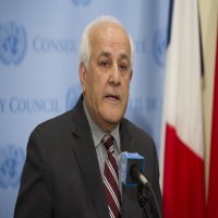 مندوب فلسطين لدى الأمم المتحدة: "هيلي" سفيرة كذابة