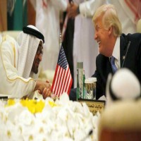 صحيفة لندنية تكشف كيف ساهم تدخل أبوظبي لصالح ترامب في حصار قطر