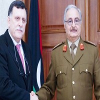 روسيا تعرض الوساطة بين حكومة الوفاق الليبية و«حفتر»