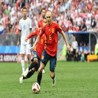 نجم المنتخب الإسباني يعتزل اللعب عقب الخسارة أمام روسيا