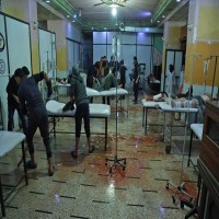 الدفاع المدني في سوريا: مقتل 23 مدنيا في الغوطة الشرقية