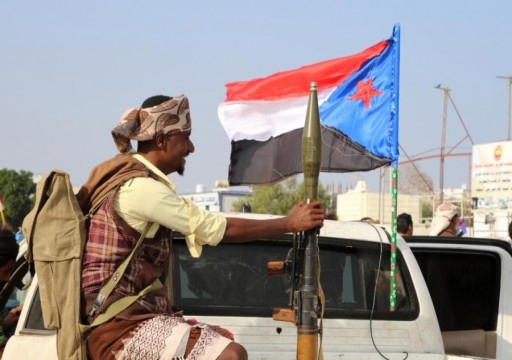 موقع يمني: خلاف سعودي إماراتي لدعم أبوظبي انفصال جنوب اليمن