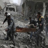 329 مدنياً قتلوا في الغوطة منذ "هدنة" مجلس الأمن