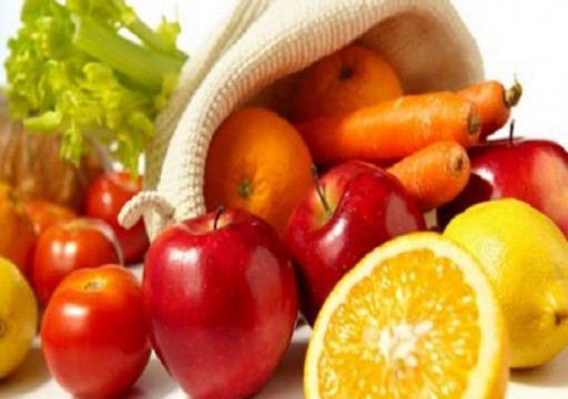 دراسة ترصد دور الفواكه والخضروات في الوقاية من سرطان القولون