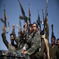 الحوثيون يزعمون التصدي لمقاتلتين إماراتيتين في صنعاء