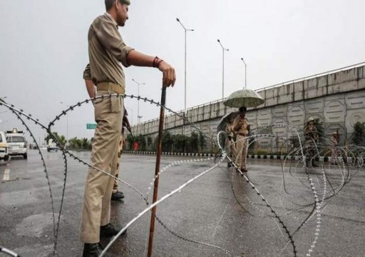 السلطات الهندية تقول إنها رفعت معظم القيود المفروضة في كشمير