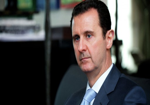 وزير الخارجية البريطاني: الأسد سيبقى في الحكم لبعض الوقت للأسف