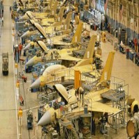 لوكهيد تفوز بعقد قيمته 1.1 مليار دولار لإنتاج طائرات إف-16 للبحرين