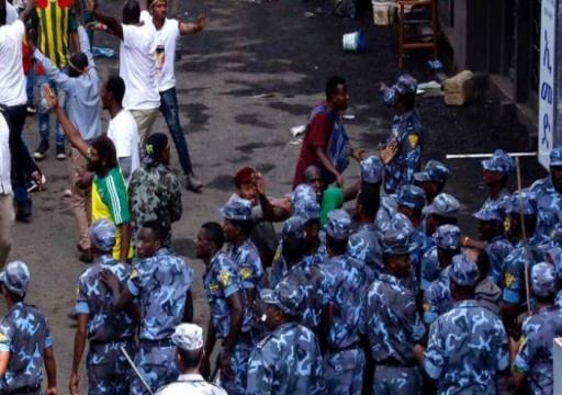 إثيوبيا تعلن اعتقال 250 شخصا على خلفية الانقلاب الفاشل في أمهرة