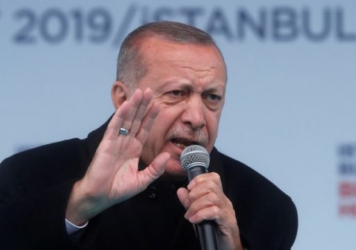 أردوغان يصف نتنياهو  بـ”السارق وقاتل أطفال فلسطين”