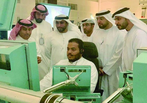 الإمارات والسعودية تتبادلان الخبرات الفنية والتشغيلية في الملاحة الجوية