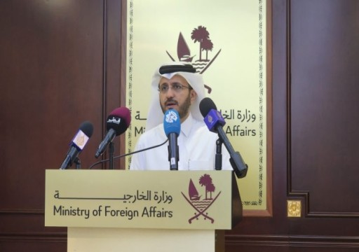 قطر تعلن العمل على فتح السفارات مع البحرين وتبادل السفراء مع الإمارات
