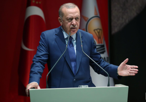 أردوغان يقول إنه يتوقع خفضا جديدا لأسعار الفائدة‭ ‬