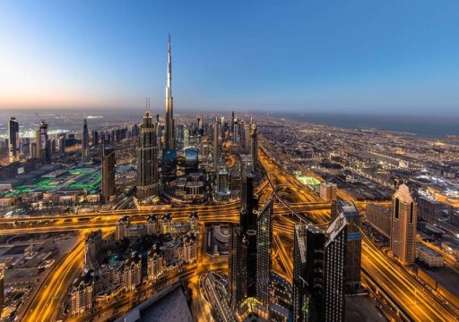 3.8 مليار درهم تصرفات العقارات في دبي