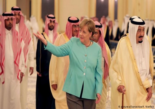 ألمانيا تجدد التزامها بحظر الأسلحة عن السعودية