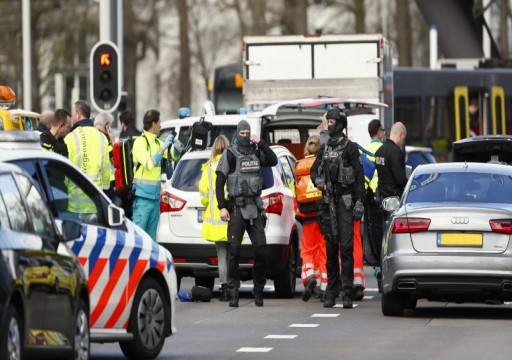 إغلاق جميع المساجد في أوتريخت الهولندية بعد حادث إطلاق النار