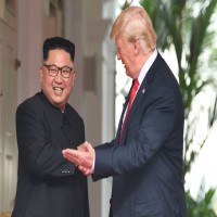 ترامب عن كوريا الشمالية: لو لم يتم انتخابي لاندلعت حرب