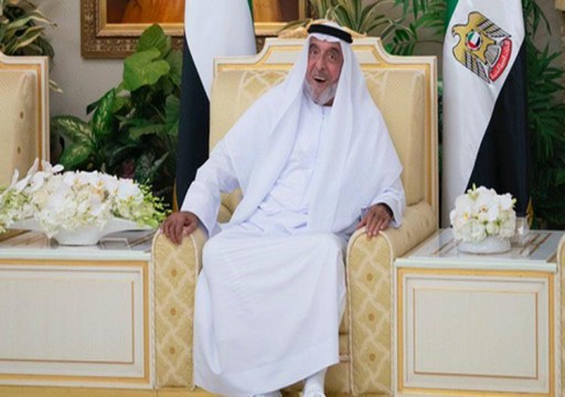 رئيس الدولة يتبادل التهاني مع محمد بن راشد  والحكام بمناسبة رمضان