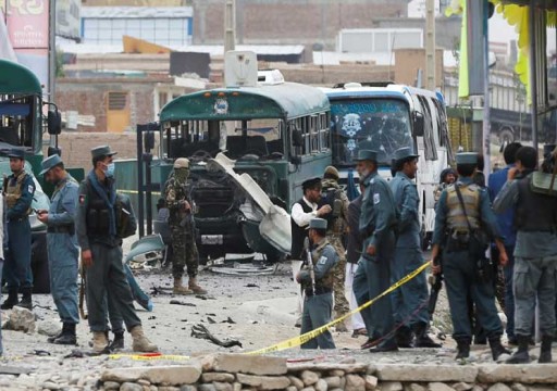 أفغانستان.. مقتل 30 شرطيًا في هجوم على مخفر حدودي