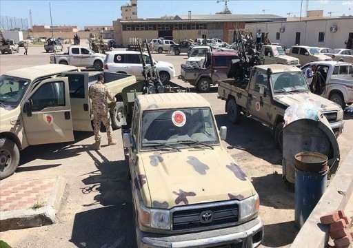 قوات "الوفاق" الليبية تعلن استعادة معسكر اليرموك جنوبي طرابلس