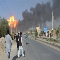 40 قتيلا و جريحا بتفجير مسجد في أفغانستان