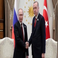 بوتين يلبي طلب أردوغان بتسريع صفقة صواريخ "إس 400"