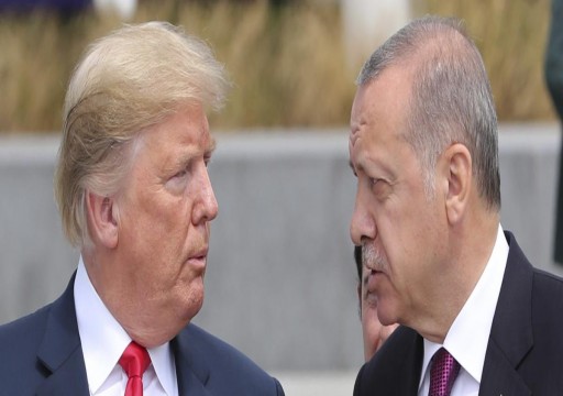 أردوغان وترامب يتفقان على كشف ملابسات اغتيال خاشقجي