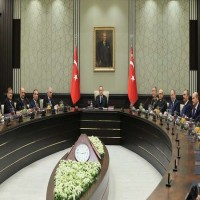 مجلس الأمن القومي التركي: لا نقبل لغة التهديدات من جانب واشنطن