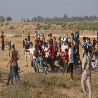 استشهاد 3 فلسطينيين برصاص الاحتلال الإسرائيلي في قطاع غزة