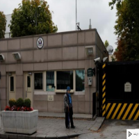 السفارة الأمريكية في أنقرة تغلق أبوابها اليوم بسبب تهديد أمني