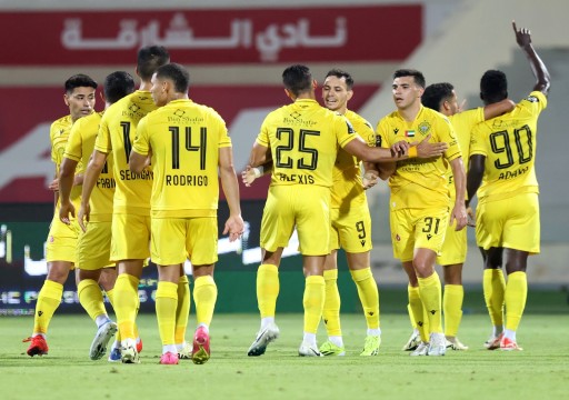 برباعية أمام كلباء.. الوصل يتأهل إلى نهائي كأس رئيس الدولة